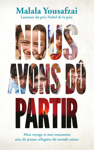 Cover image: Malala - Nous avons dû partir 9782017028413
