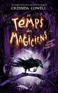 Cover image: Le Temps des Magiciens - Tome 1 - Le Magicien, la Guerrière et la petite cuillère 9782017028444