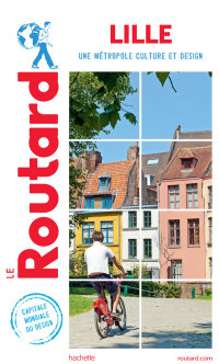 Cover image: Guide du Routard Lille 9782017870890