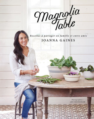 Cover image: Magnolia Table 9782017089278