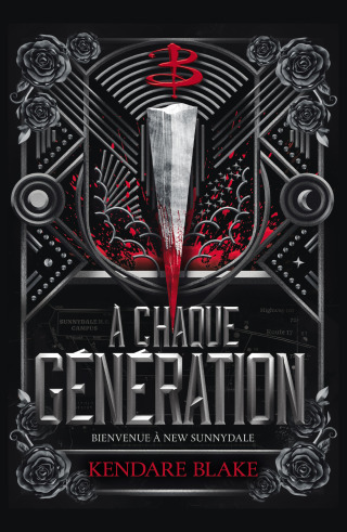Cover image: Buffy - A chaque génération 9782017178415