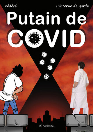 Cover image: Putain de Covid 9782016284100
