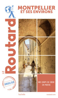 Cover image: Guide du Routard Montpellier et ses environs 2021/22 9782017130611
