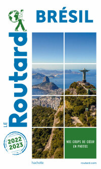 Cover image: Guide du Routard Brésil 2022/23 9782017871545