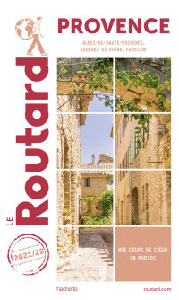 Cover image: Guide du Routard Provence 2021/22 9782017871644