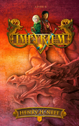 Cover image: Impyrium, Livre II 9782017007081