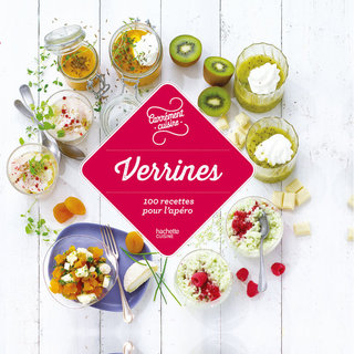 Cover image: 100 recettes de verrines 9782017019978