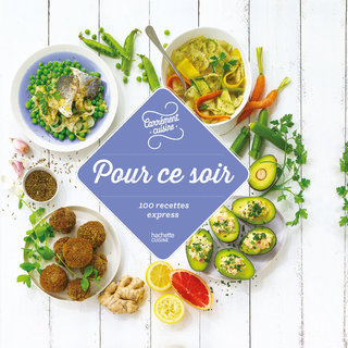 Cover image: 100 Recettes pour ce soir 9782017020011