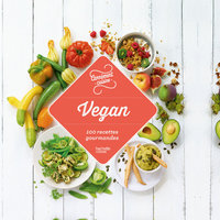 Cover image: Vegan 100 recettes gourmandes 9782017020127