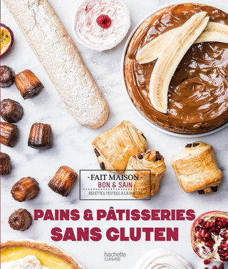 Cover image: Pains & pâtisseries sans gluten 9782017020400
