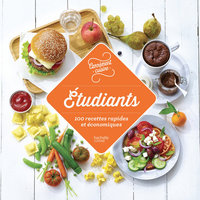Cover image: Etudiants 100 recettes rapides et économiques 9782017020622