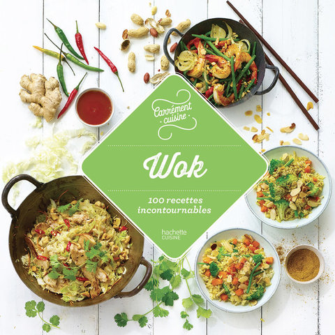 Wok 100 recettes incontournables - FULL INSTANT DOWNLOAD | PDF DOCX EPUB