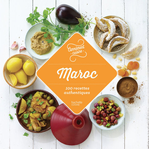Maroc 100 recettes authentiques - FULL INSTANT DOWNLOAD | PDF DOCX EPUB