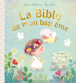 Cover image: La Bible de mon baptême 9782017051268