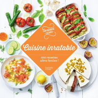 Cover image: 100 recettes inratables 9782017042655