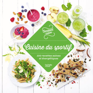 Cover image: 100 recettes du sportif 9782017042648