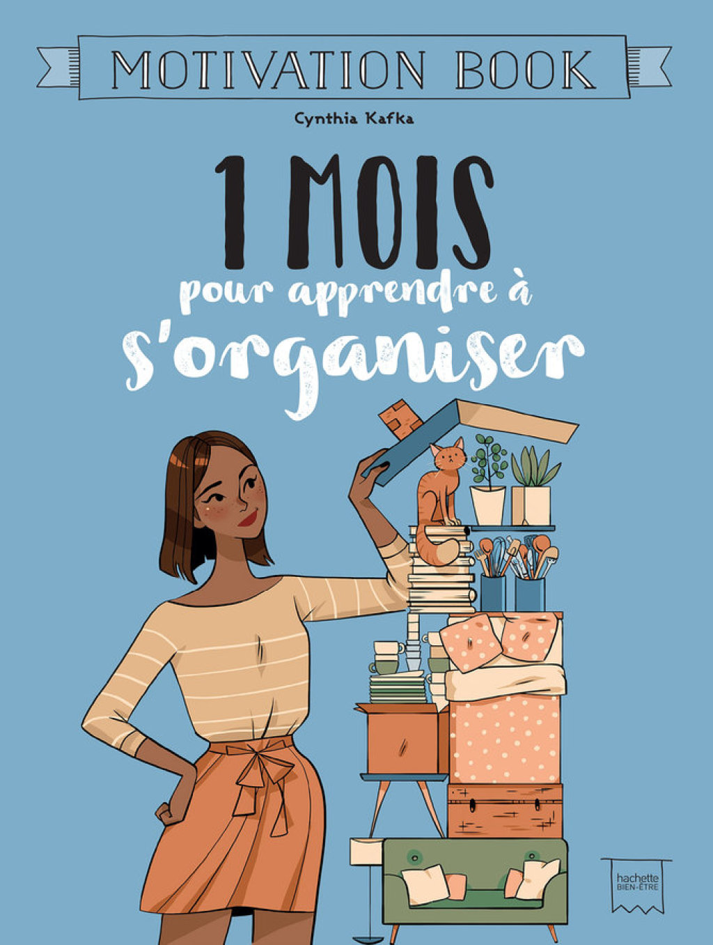1 mois pour apprendre à s’organiser