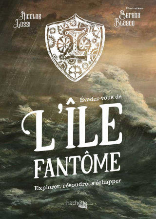 Cover image: Evadez-vous de l'île fantôme 9782017057840