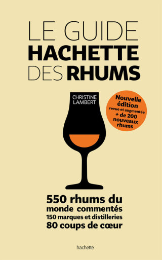 Cover image: Le guide Hachette des Rhums 9782017047087