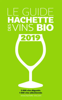 Cover image: Guide Hachette des vins bio 2019 9782017047063