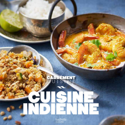 Cuisine indienne - FULL INSTANT DOWNLOAD | PDF DOCX EPUB