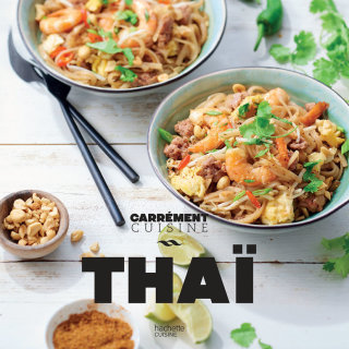 Cover image: Cuisine Thaï 9782017059806