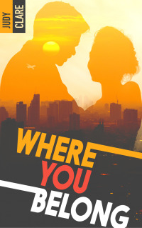 Cover image: Where you belong 9782016278338