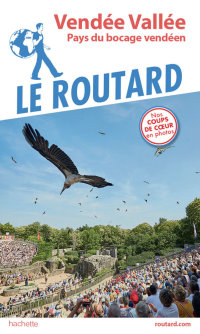 Cover image: Guide du Routard Vendée Vallée 9782017067832