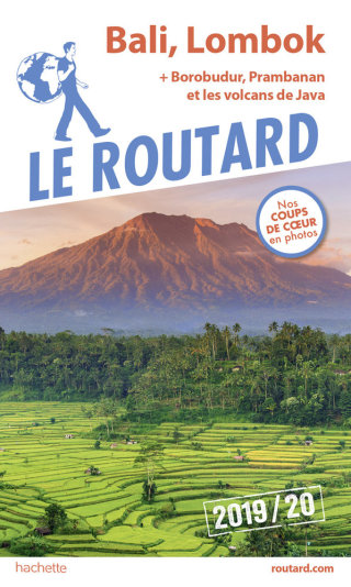 Cover image: Guide du Routard Bali Lombok 2019/20 9782017078418