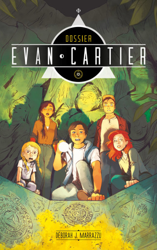 Cover image: Dossier Evan Cartier - Tome 2 - Cité secrète 9782016212554
