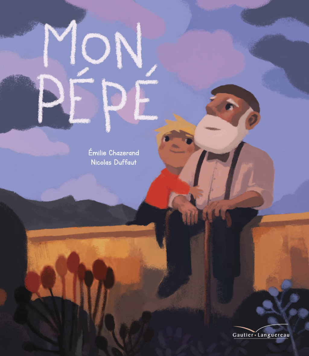 Mon pépé