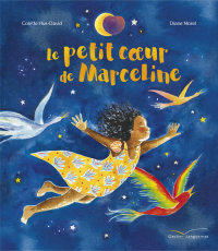 Cover image: Le petit coeur de Marceline 9782017024989