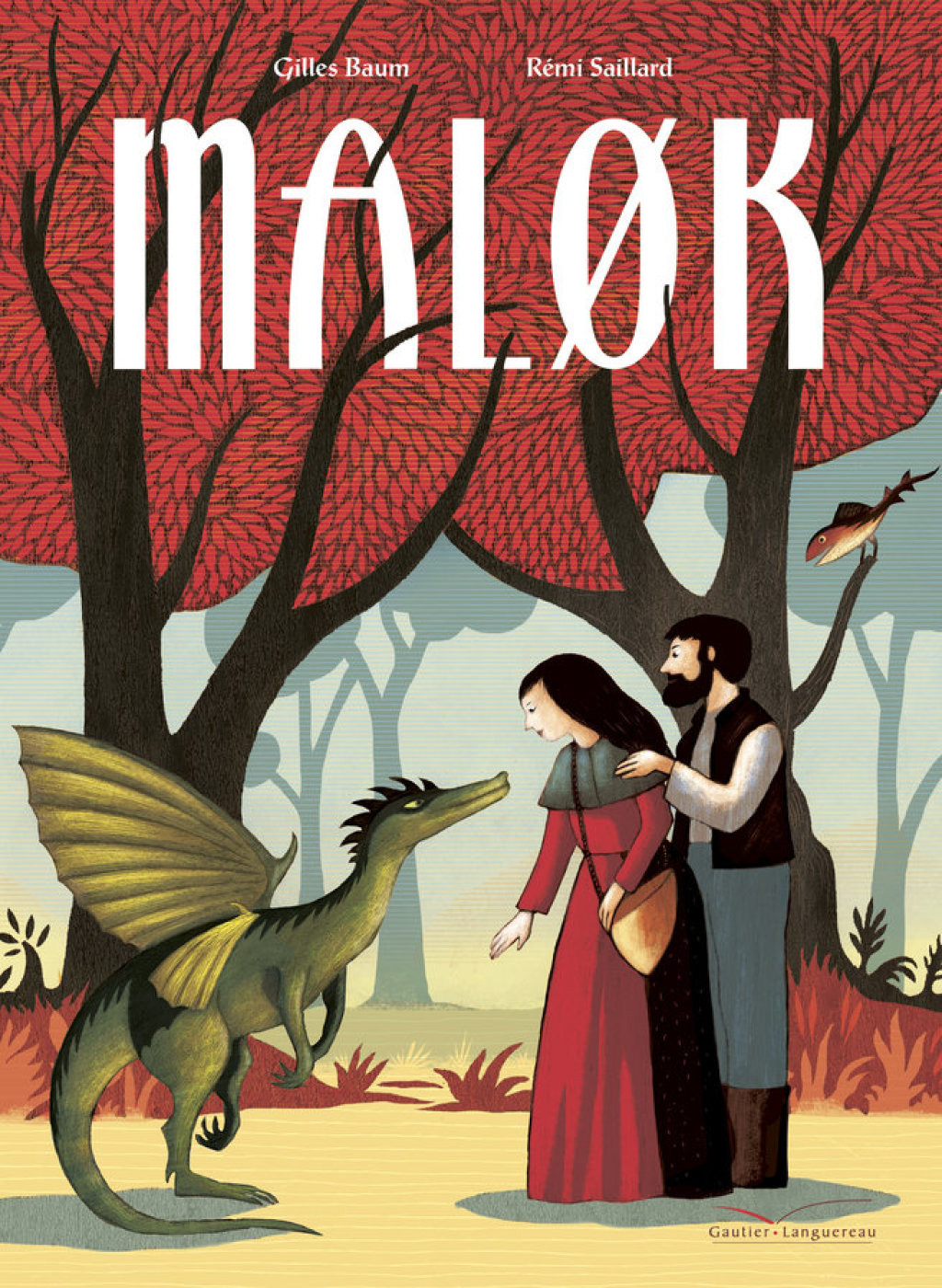 Maløk (eBook)