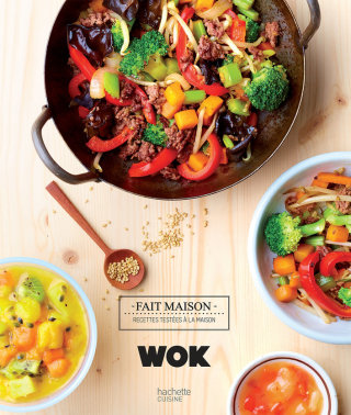 Cover image: Wok 9782017084624