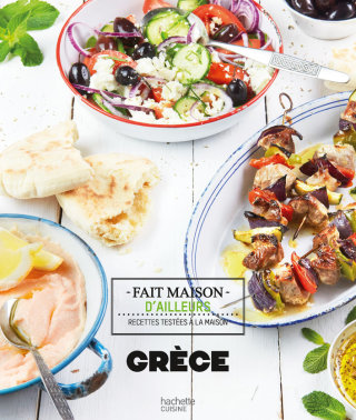 Cover image: Grèce 9782017089186