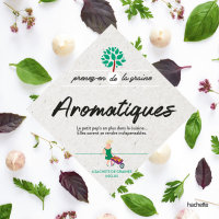 Cover image: Aromatiques 9782017040910