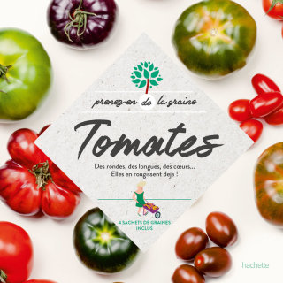 Cover image: Tomates 9782017040941