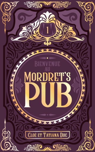 Cover image: Bienvenue au Mordret's Pub - Tome 1 9782017101895