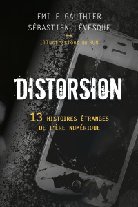 Cover image: Distorsion 9782017101901