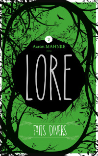 Cover image: Lore - Tome 2 9782017102014