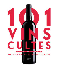 Cover image: 101 Vins cultes 9782019451530