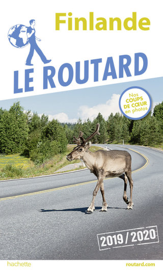 Cover image: Guide du Routard Finlande 2019/20 9782017105299