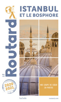 Cover image: Guide du Routard Istanbul 2020/21 9782017100942