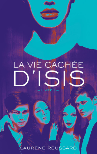 Cover image: La vie cachée d'Isis - Livre 1 9782017114376