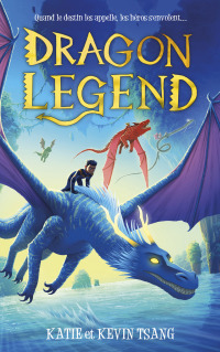 Cover image: Dragon Mountain - tome 2 - Dragon Legend 9782016285848