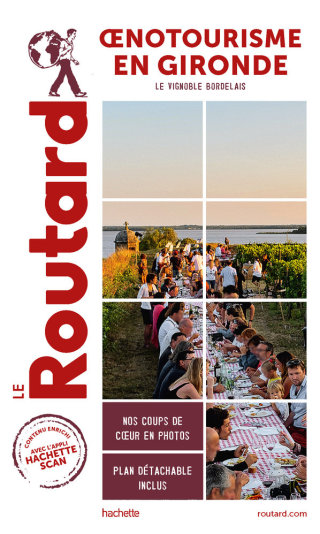 Cover image: Guide du Routard oenotourisme en Gironde 9782017870999