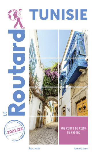 Cover image: Guide du Routard Tunisie 2021 9782017871149