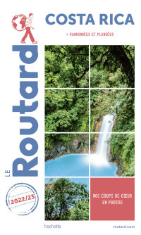 Cover image: Guide du Routard Costa Rica 2022/23 9782017871255
