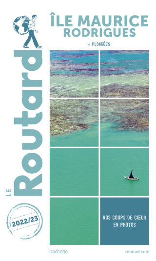 Cover image: Guide du Routard Île Maurice et Rodrigues 2022/23 9782017871316