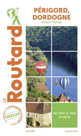 Cover image: Guide du Routard Périgord, Dordogne 2021 9782017871378
